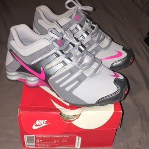 Nike Shox Current (GS) 4Y